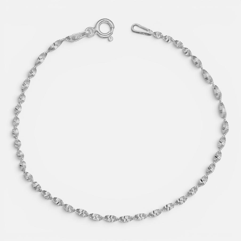 Pulsera Espiral