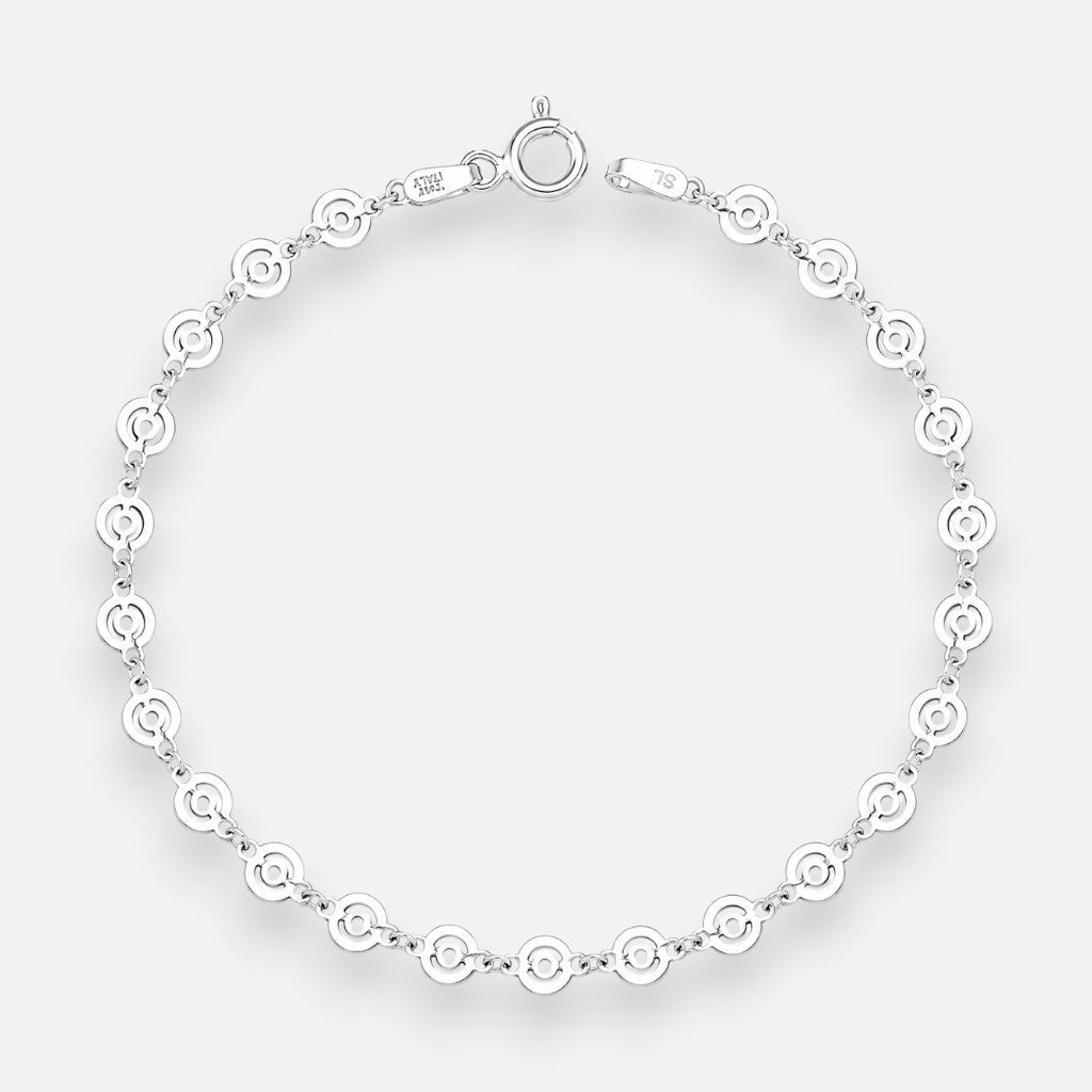 Pulsera Círculos