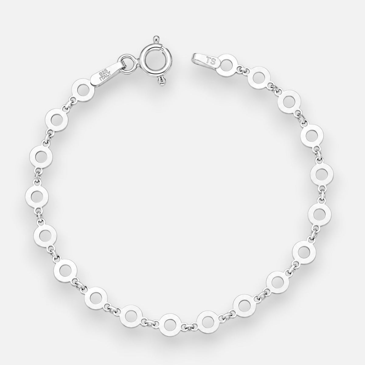 Pulsera Círculos