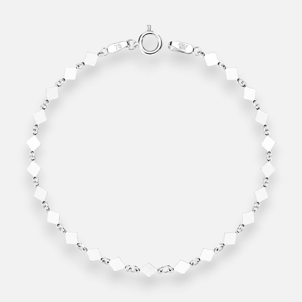 Pulsera Rombos