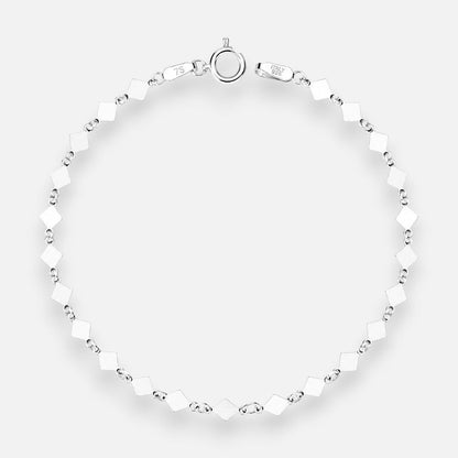 Pulsera Rombos