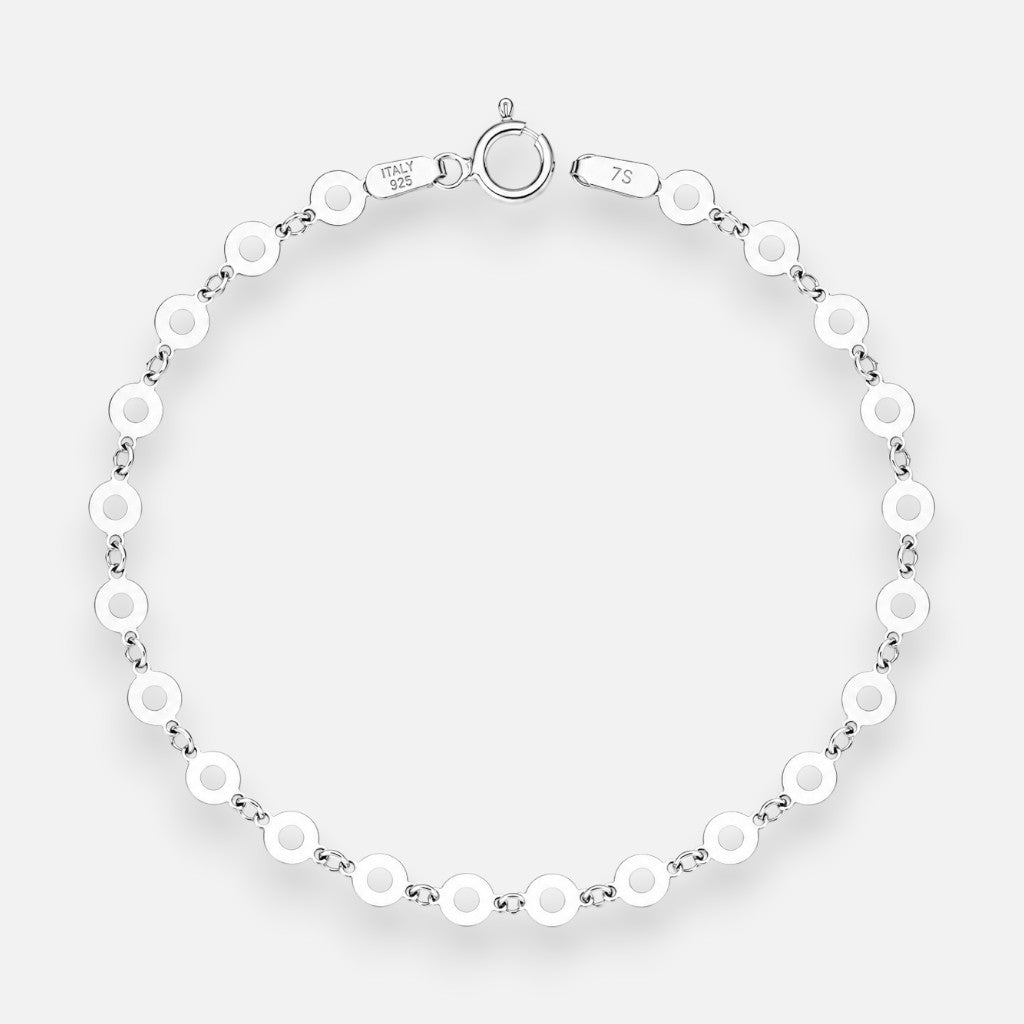 Pulsera Círculos