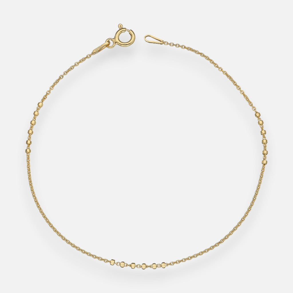 Pulsera Tradicional Hexágonos