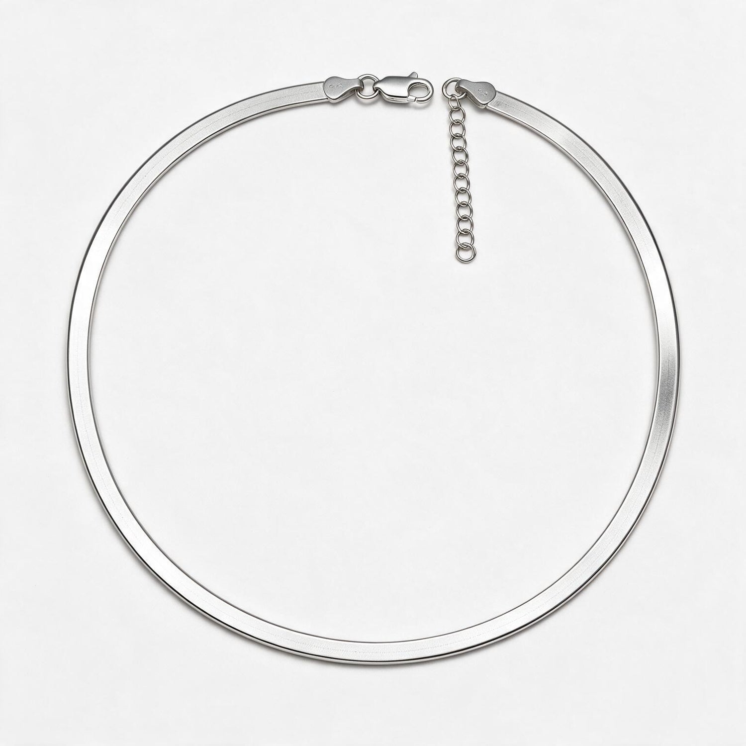 Collar Choker Ajustable Cinta