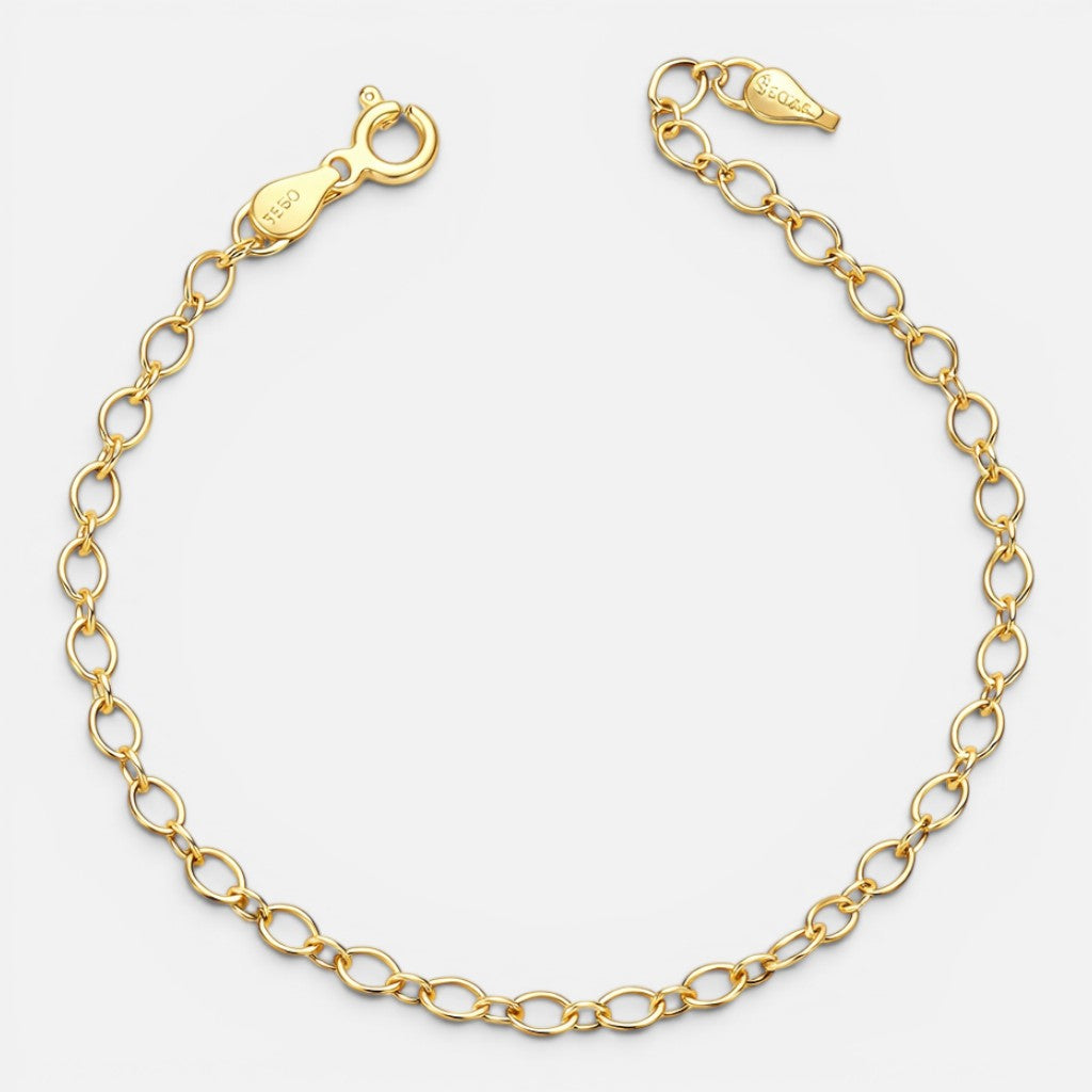 Pulsera Óvalos
