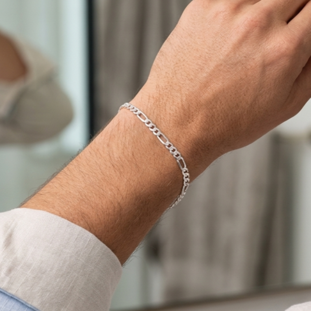 Pulsera Cartier Facetada