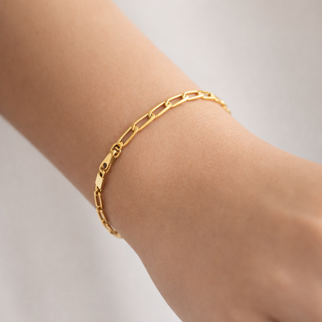 Pulsera Grumet