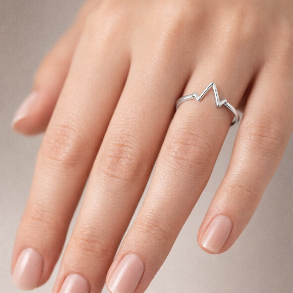 Anillo Diagrama de Rayos