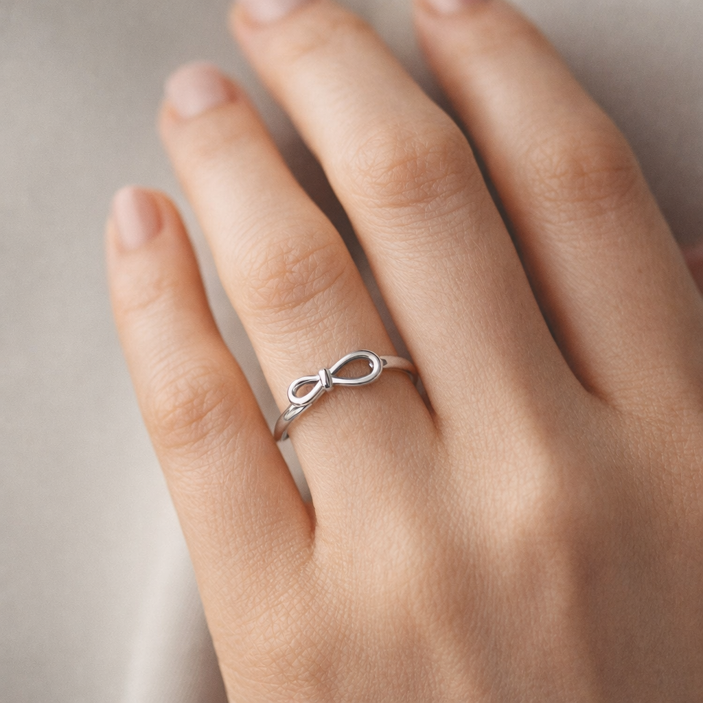 Anillo Lazo Coquette