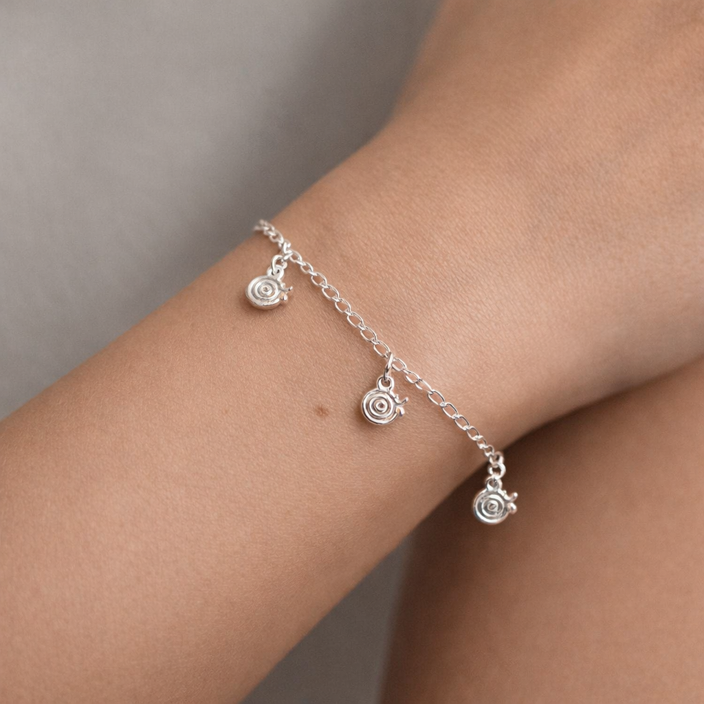 Pulsera Caracoles