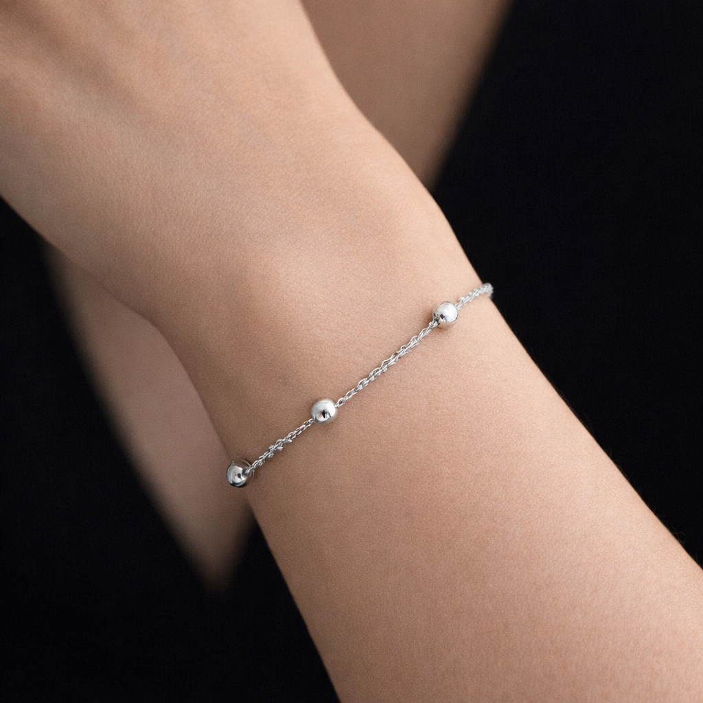 Pulsera Turbillon Esferas