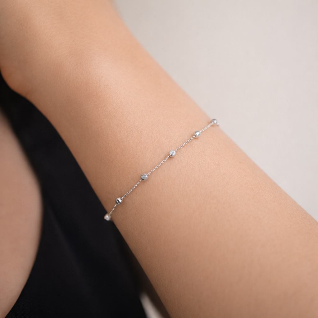 Pulsera Tradicional Esferas