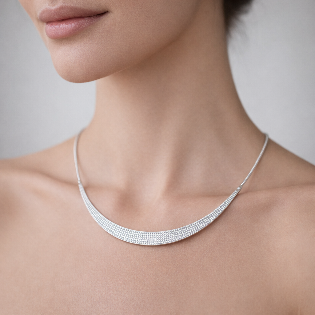 Collar Tiara Cleopatra