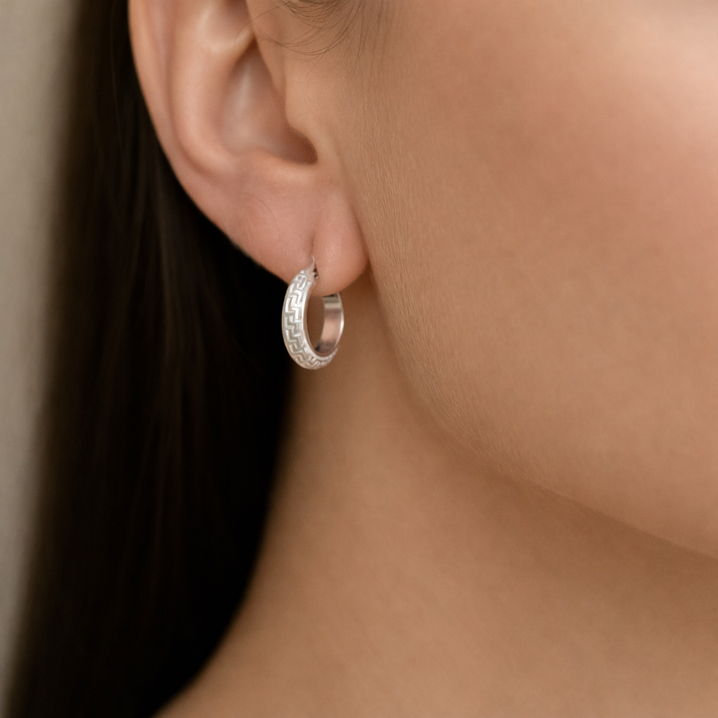 Argolla Inflada Celta 18 mm