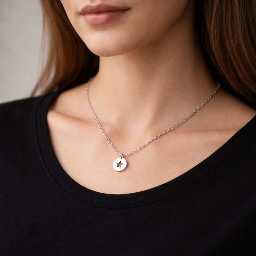 Collar Desigual Tradicional Estrella