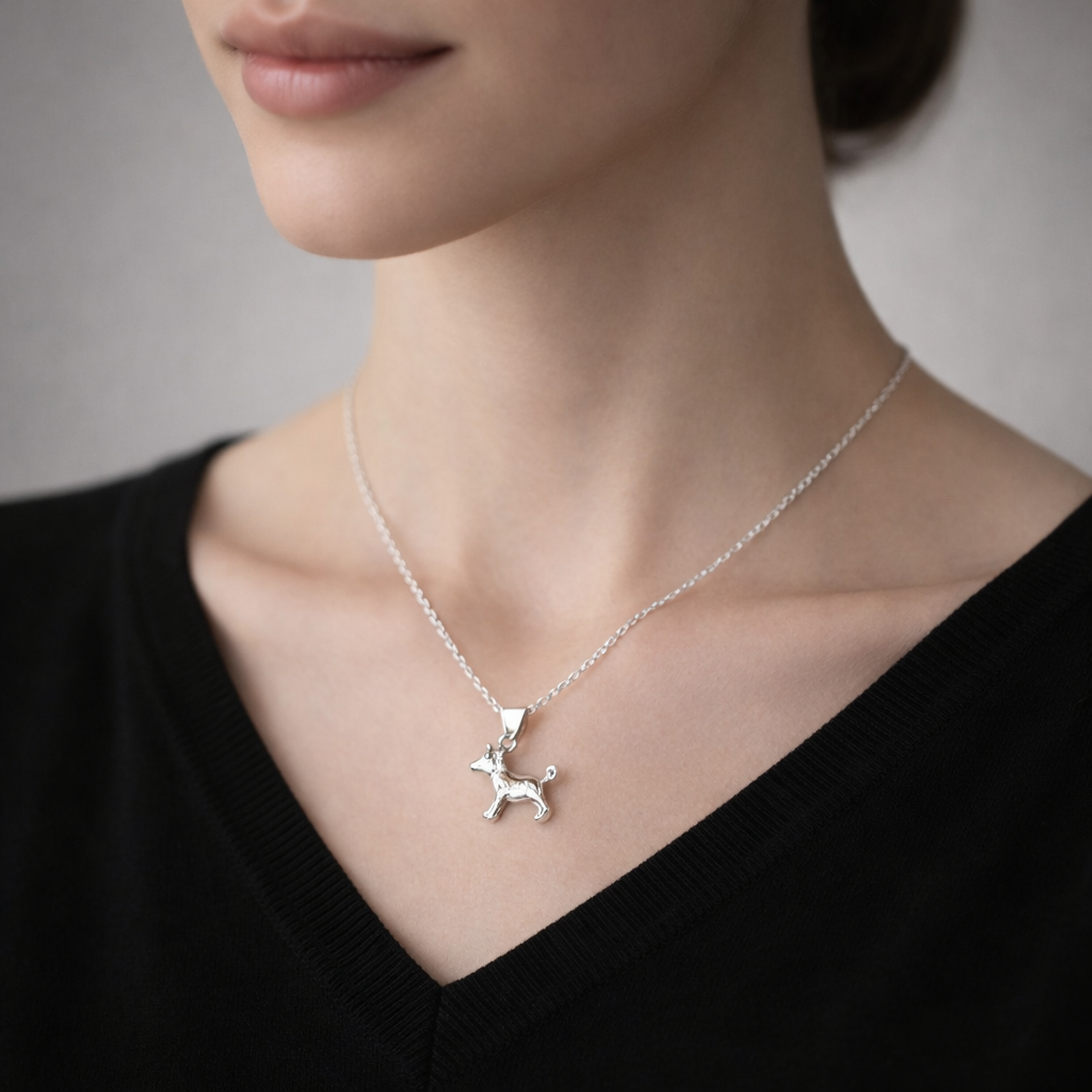 Collar Perrito Globo