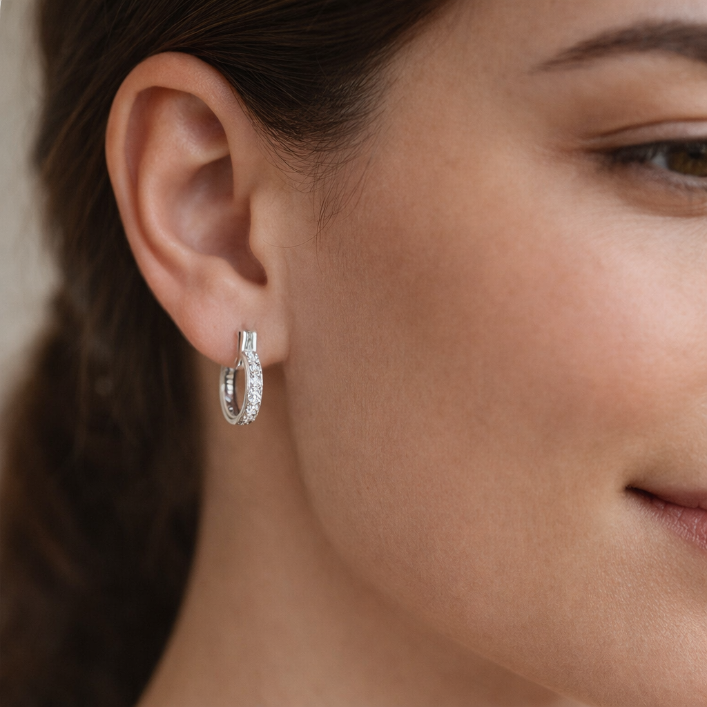 Argolla Circones 15 mm