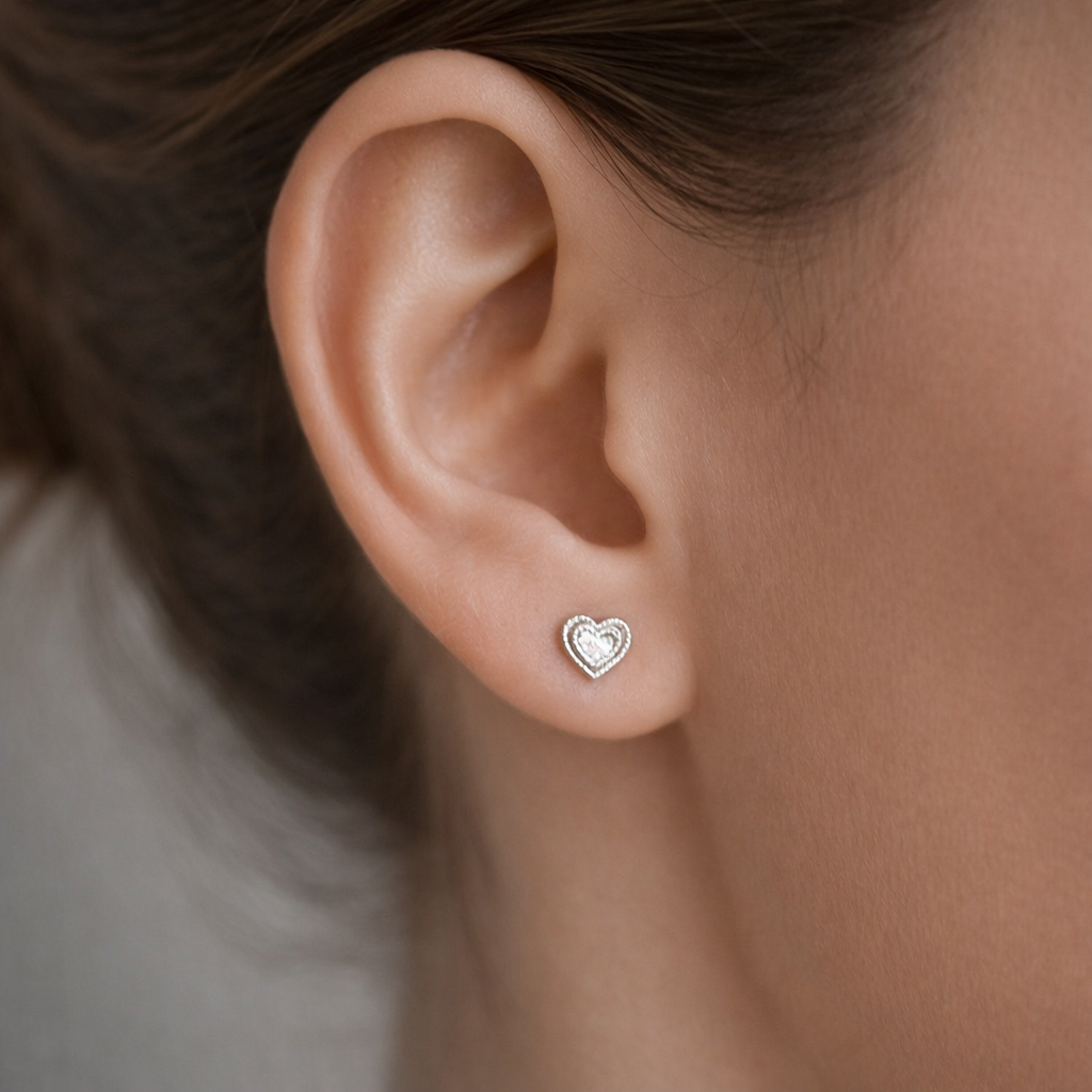 Aro Corazones Circones