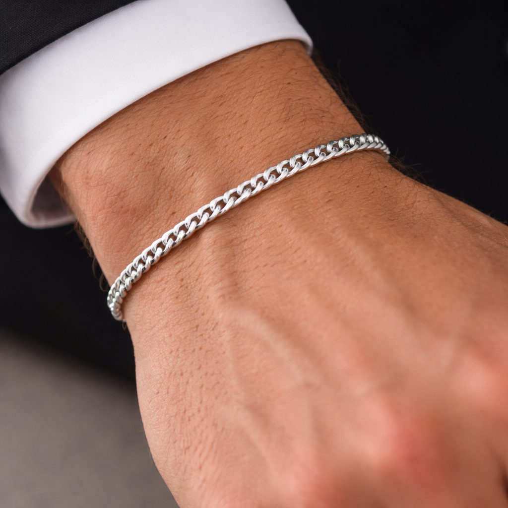 Pulsera Grumet