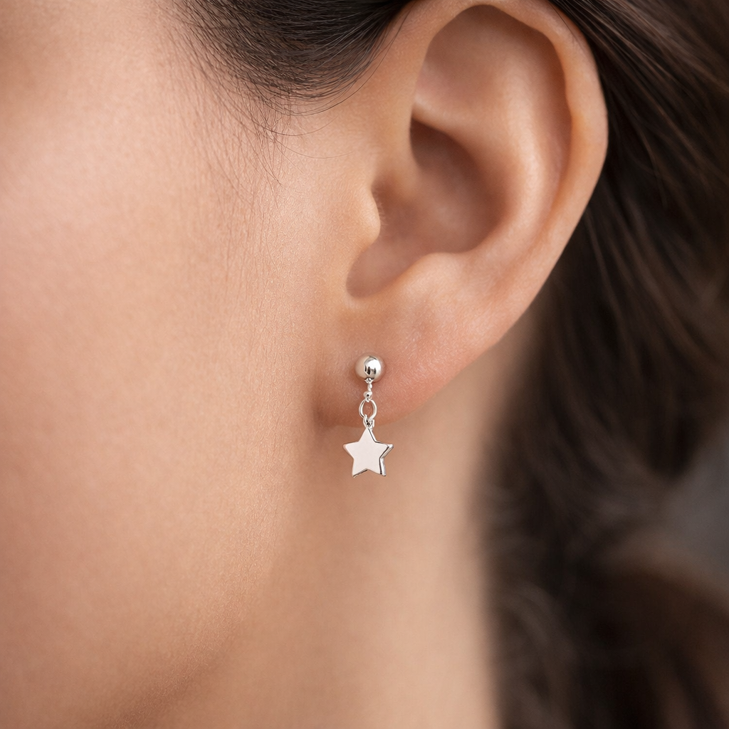 Aro Desigual Estrella Media Luna