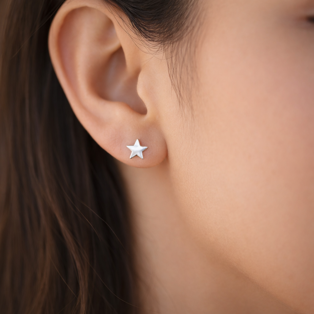 Aro Desigual Estrella Rayo