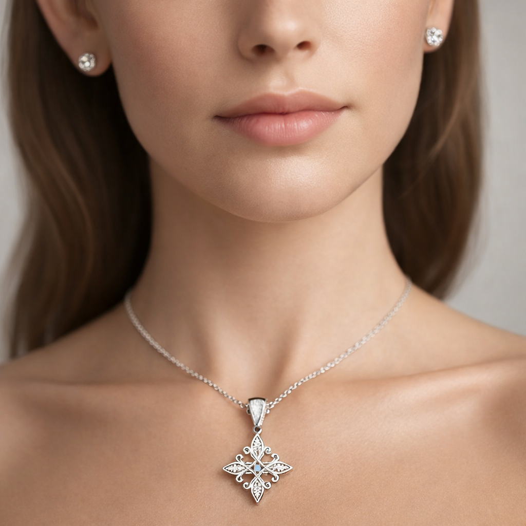 Colgante Nudo de Brujas Circones