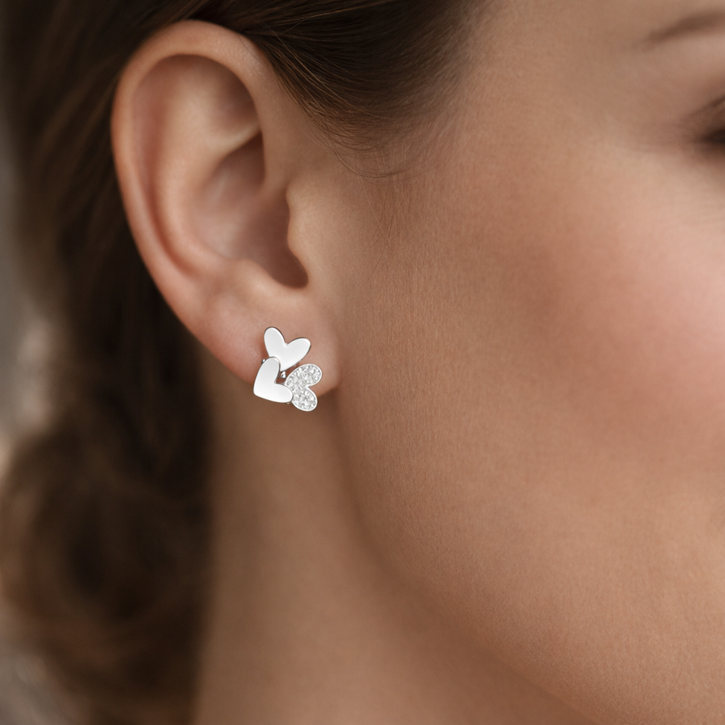 Aro Corazones Circones