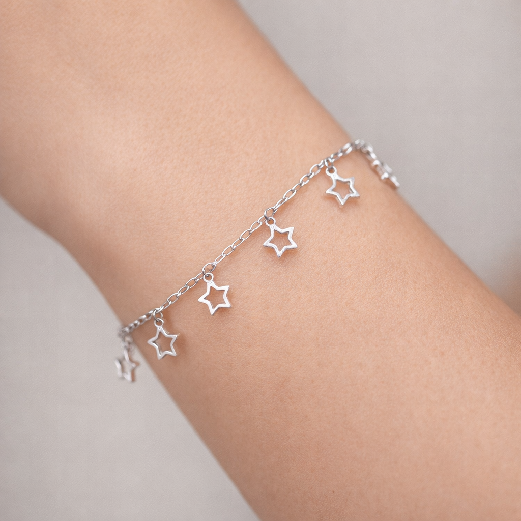 Pulsera Estrellas
