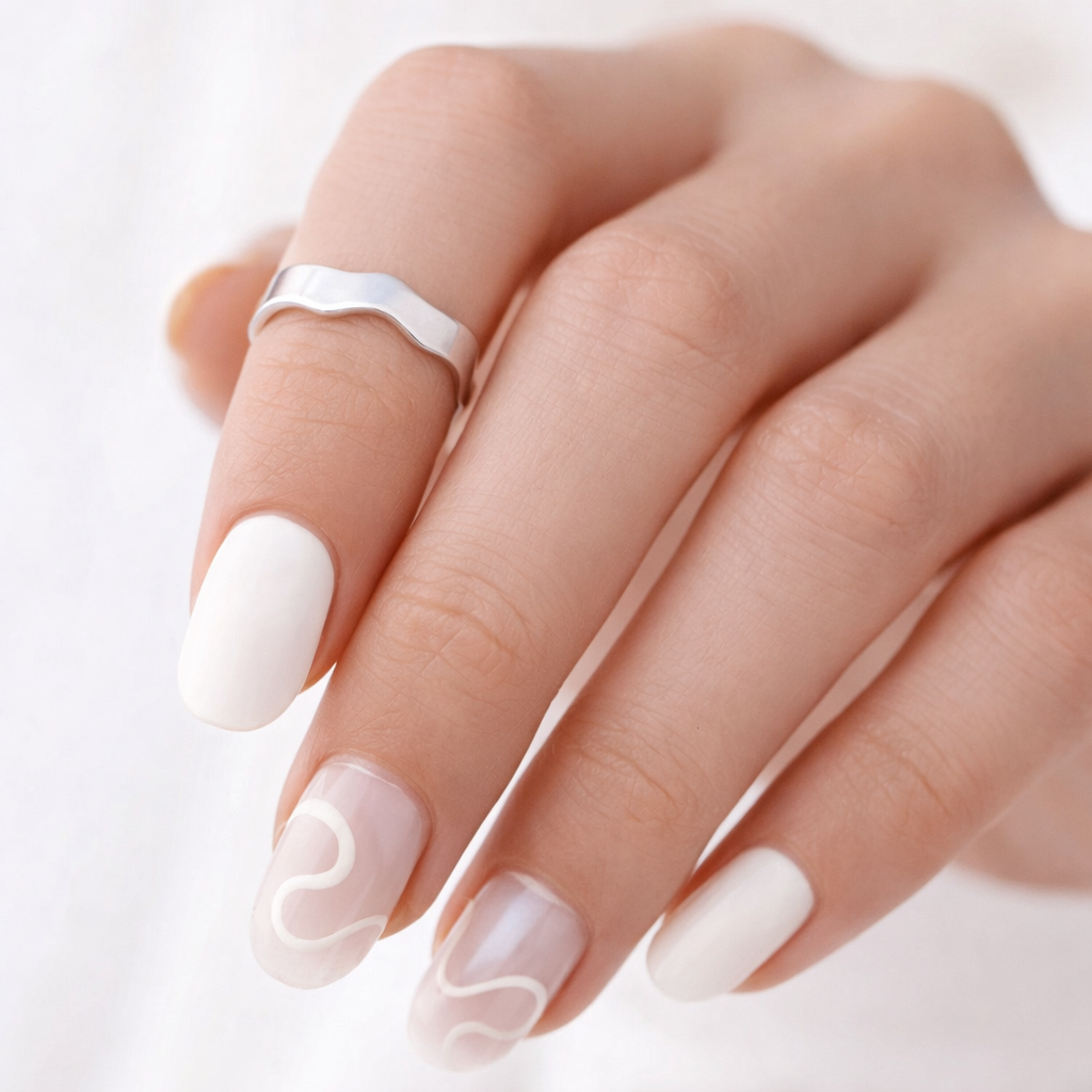 Anillo Midi Ondas