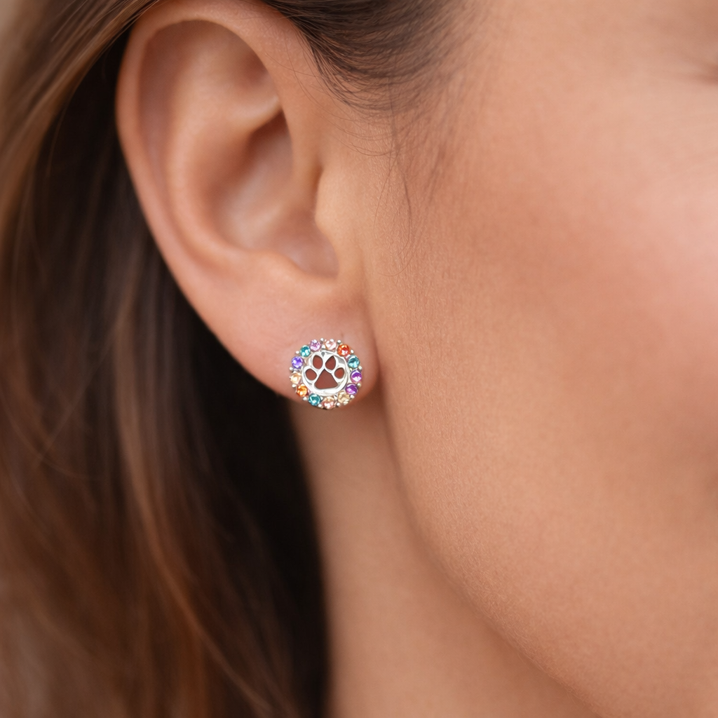 Aro Patita Circones Multicolor
