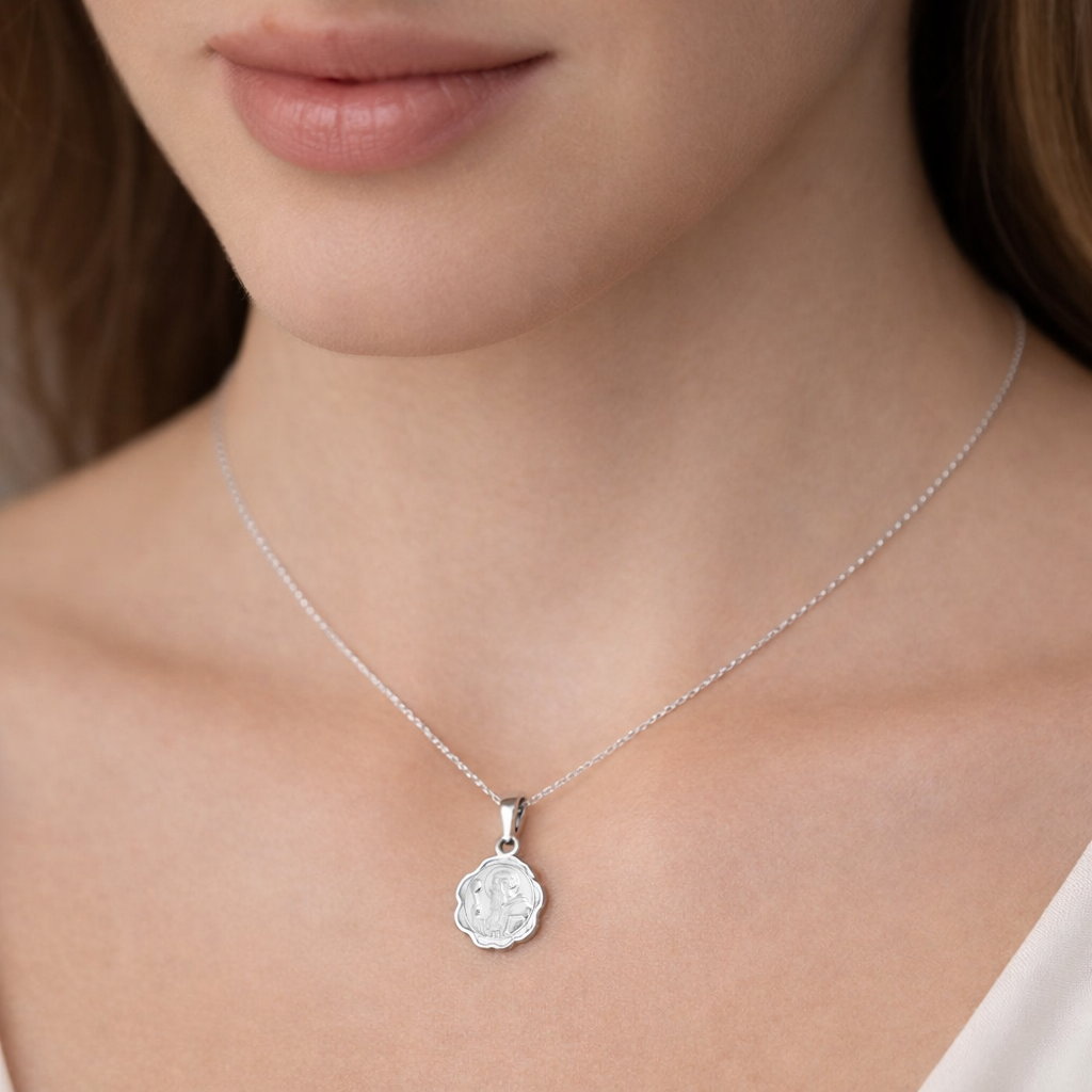 Colgante San Benito 12 mm