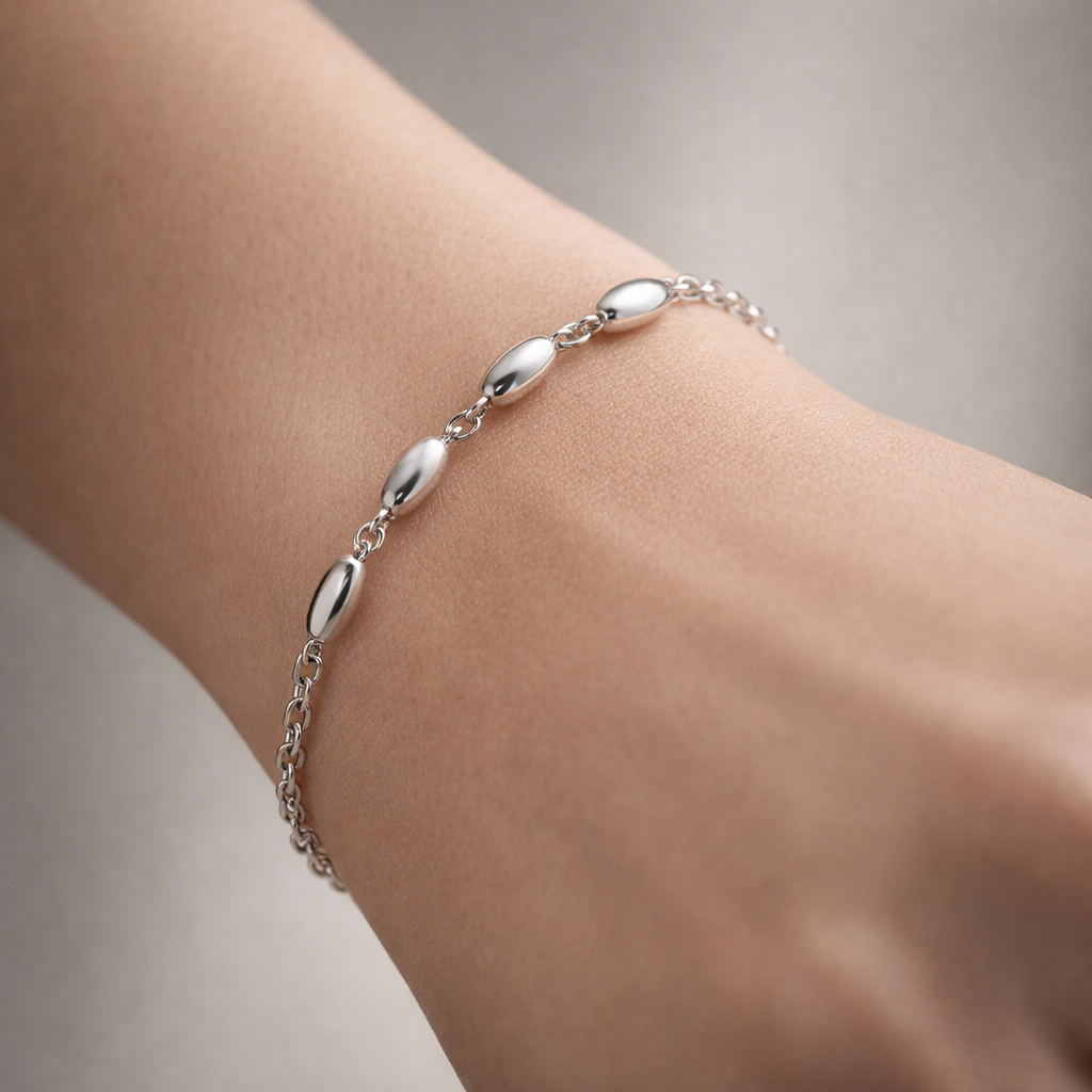 Pulsera Óvalos