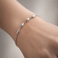Pulsera Óvalos
