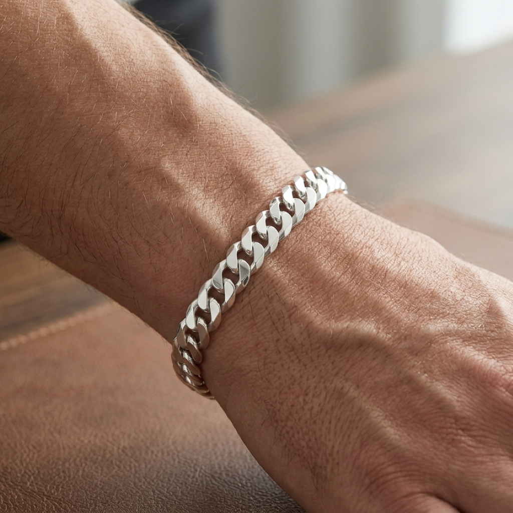 Pulsera Grumet