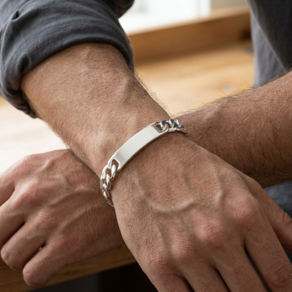 Pulsera Piocha Grumet