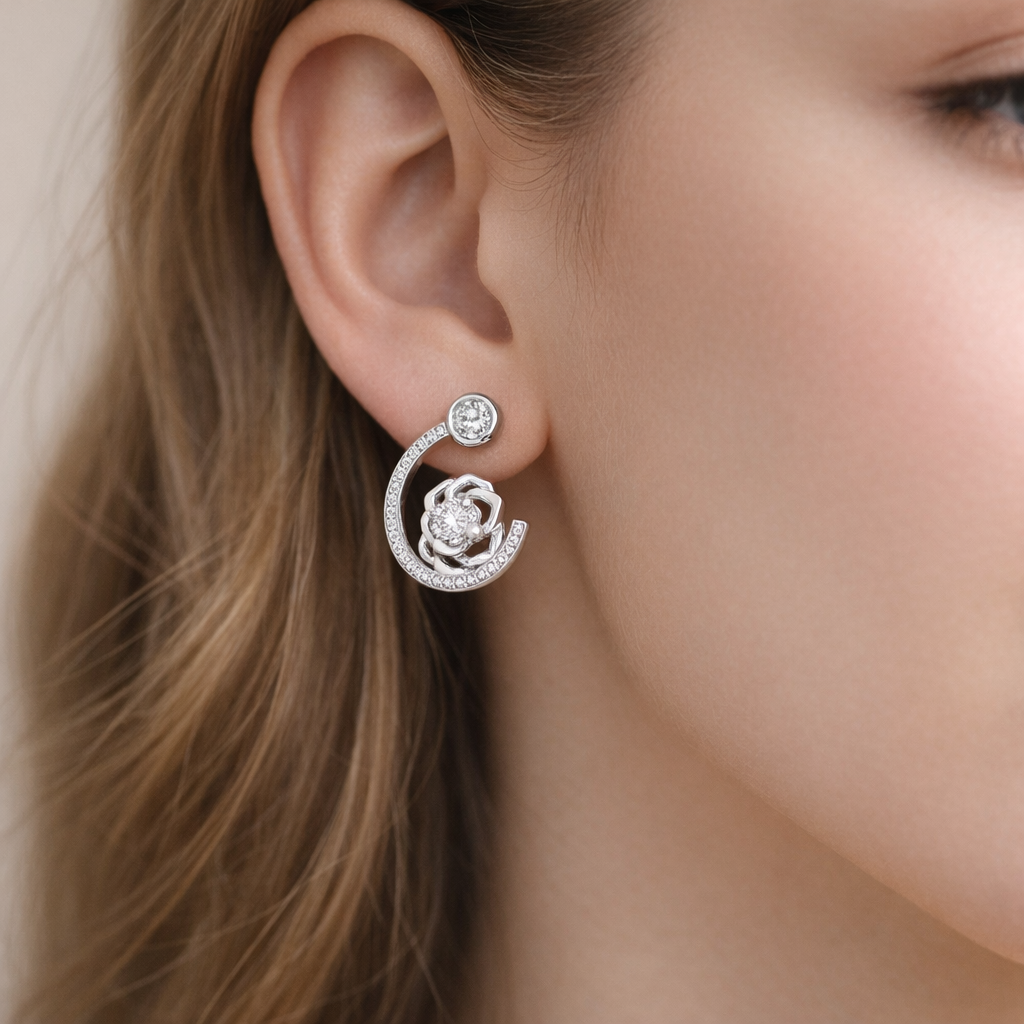 Aro Rosa de Abril Circones