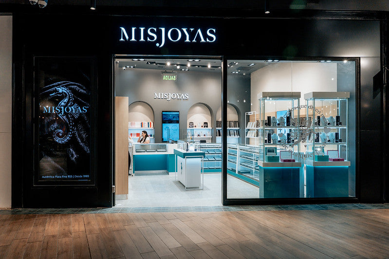 MISJOYAS LAS REJAS ESPACIO URBANO
