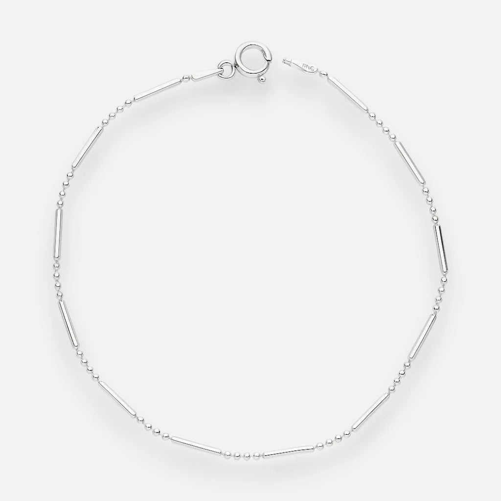 Pulsera Hexágonos