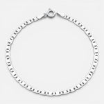 Pulsera Gucci Reversible Satinada Infinito