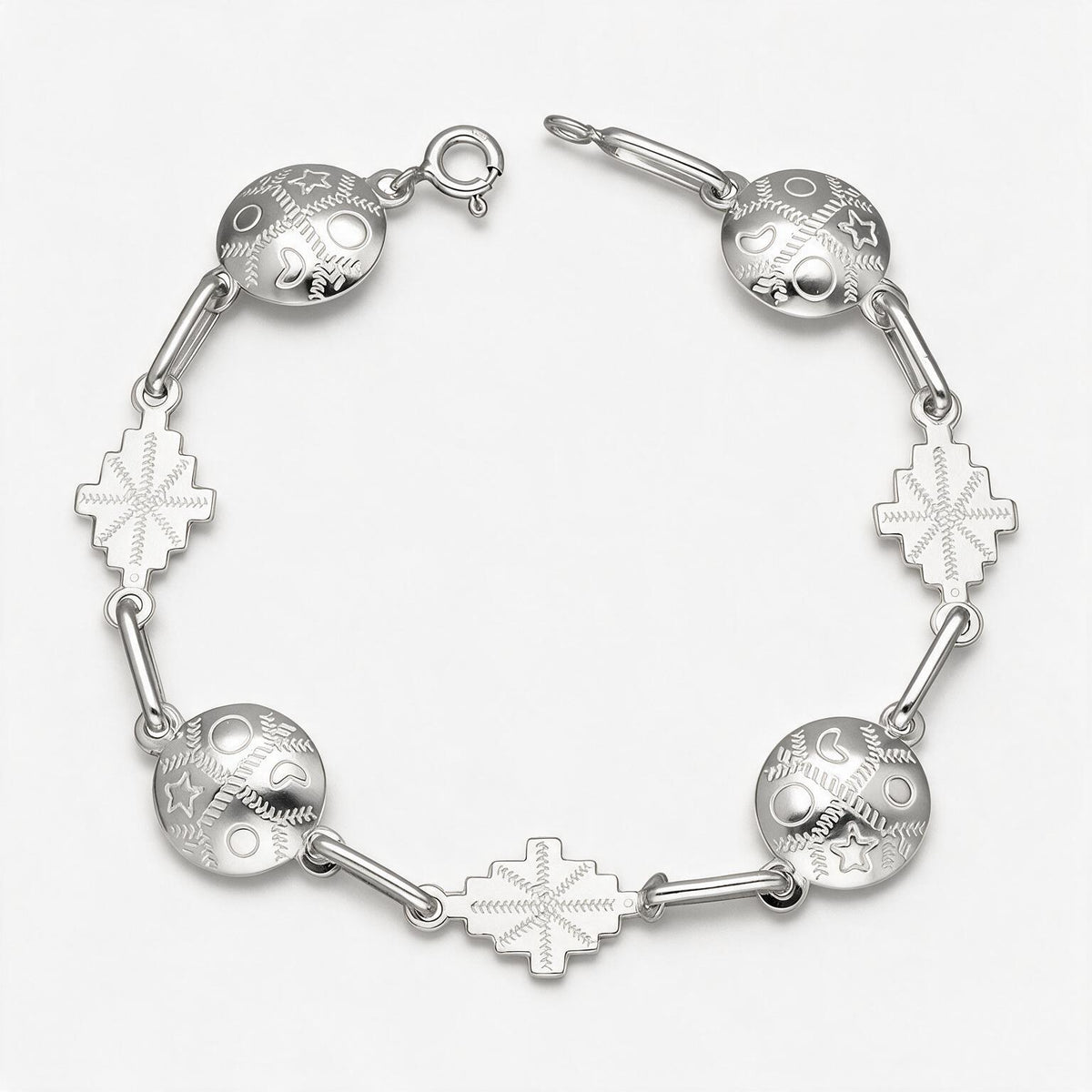 Pulsera Mapuche