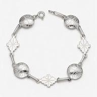 Pulsera Mapuche