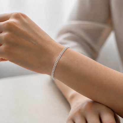 Pulsera Grumet Cubana