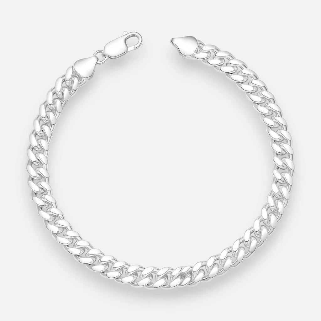 Pulsera Grumet Cubana