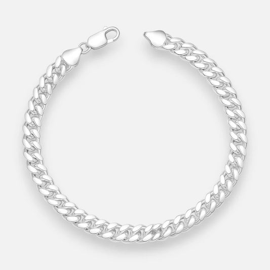 Pulsera Grumet Cubana