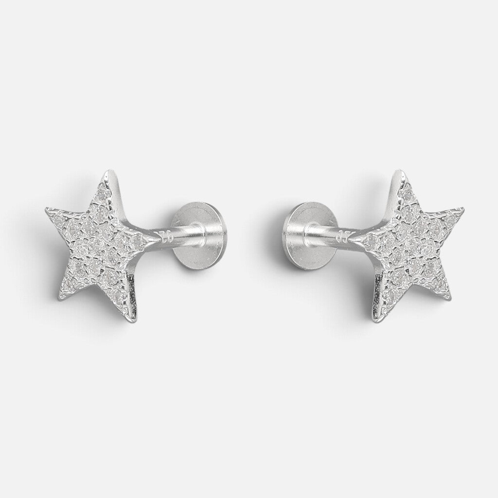 Piercing Flat Estrella Circones