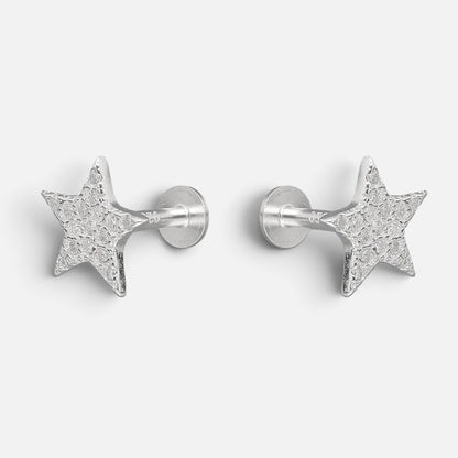 Piercing Flat Estrella Circones