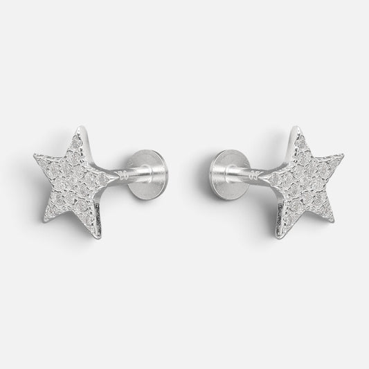 Piercing Flat Estrella Circones
