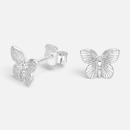 Aro Mariposa Facetada