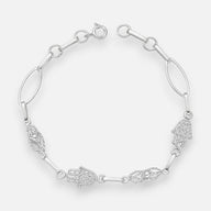 Pulsera Manos de Fátima Esferas