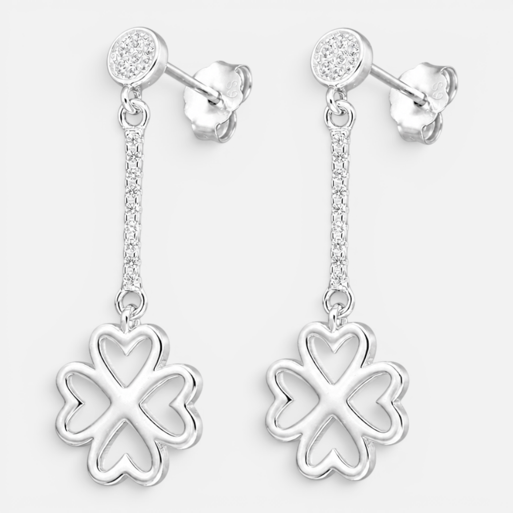 Aro Trébol Corazones Circones
